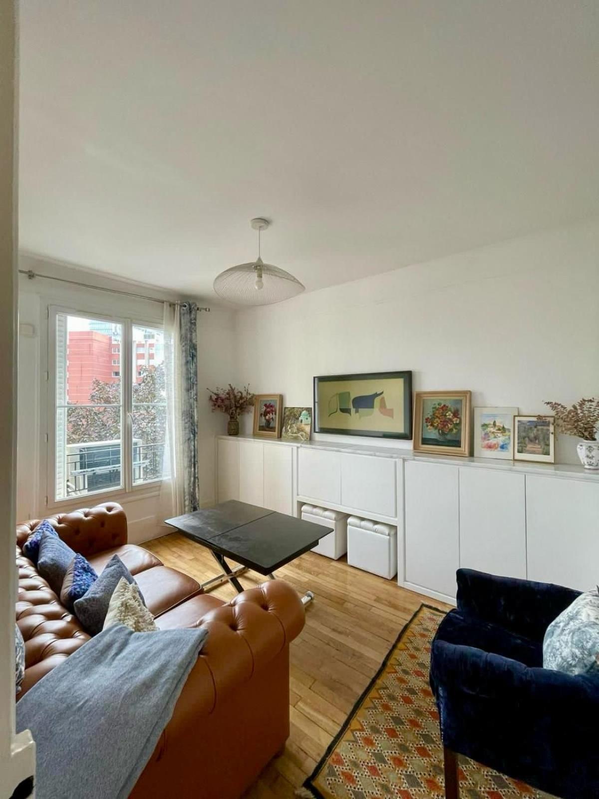 Air Conditioning - Metro 14 - Charming Traditional Style And Modern Access 10 Mn Away From Center Of Paris Clichy Extérieur photo